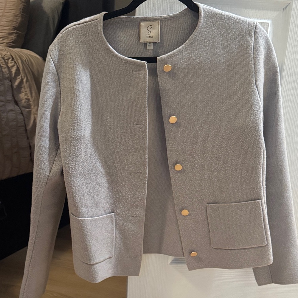 Sioni Gray Women's Jacket